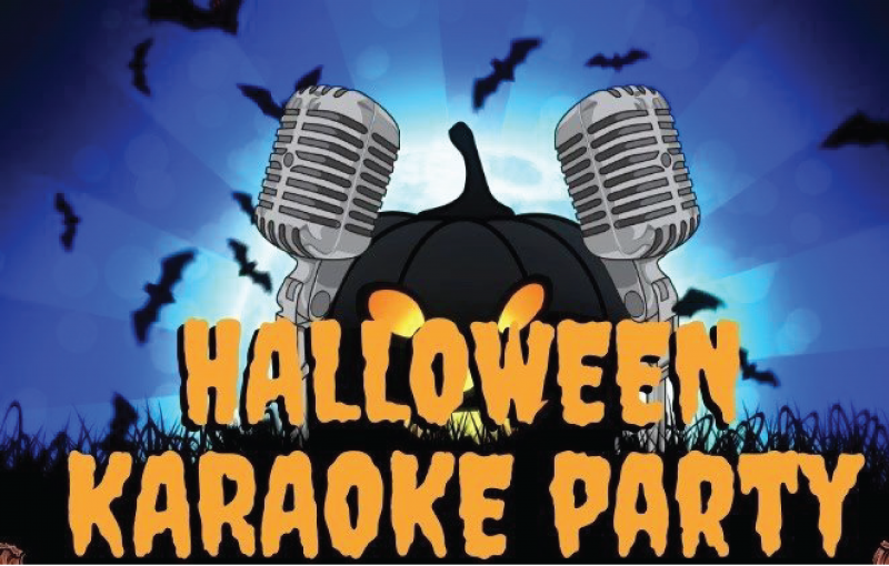 Halloween Karaoke
