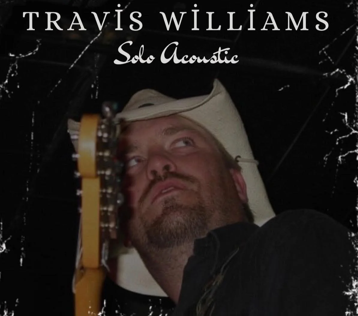 Live Music with Travis Williams