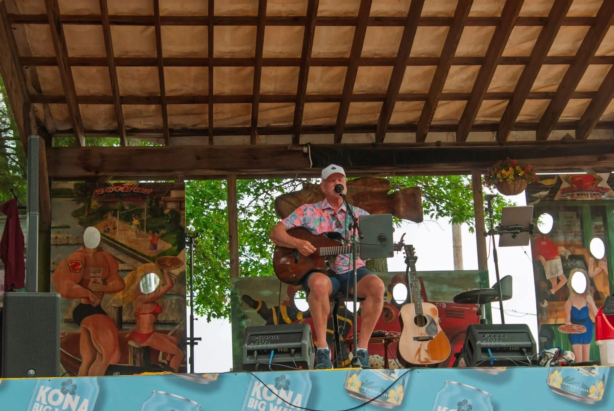 Live Music with Tequila Tom