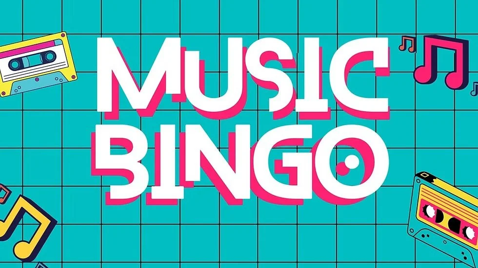 Music Bingo 