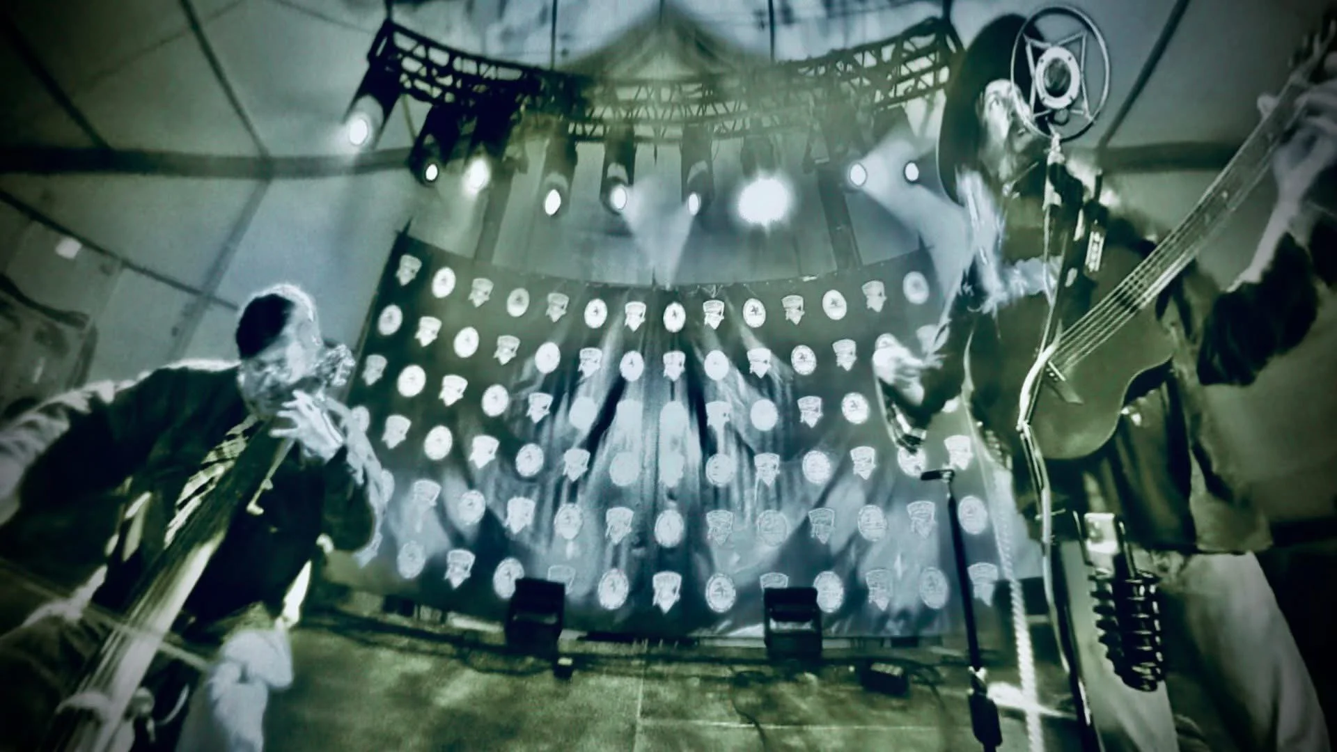 Live music with Trebello featuring Nathan Griner and Matthew Probst 