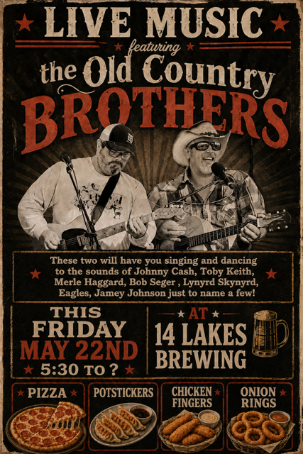 The Old Country Brothers
