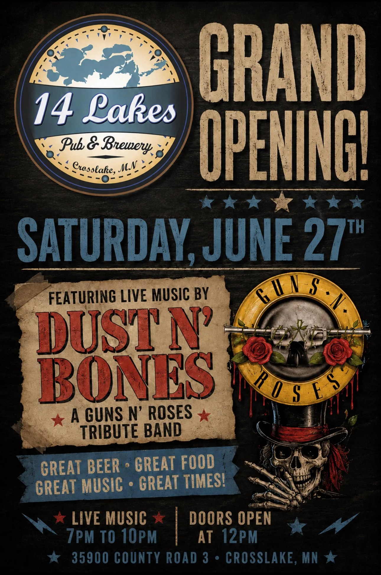 Dust N’ Bones