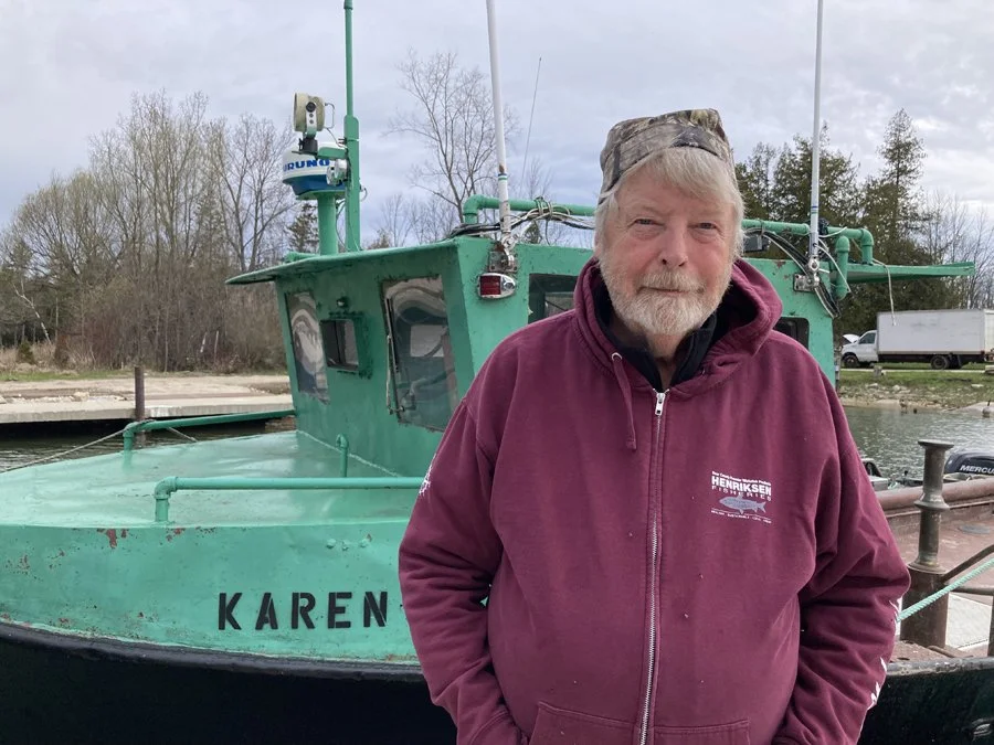 The Legendary Lake Whitefish and the Apex Predator Lake Trout