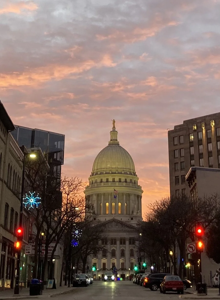 Wisconsin Capitol Building, Madison