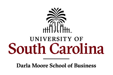 University of South Carolina Darla Moore School of Business logo