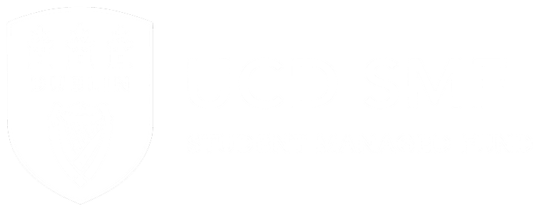 UCD Student Management Fund logo