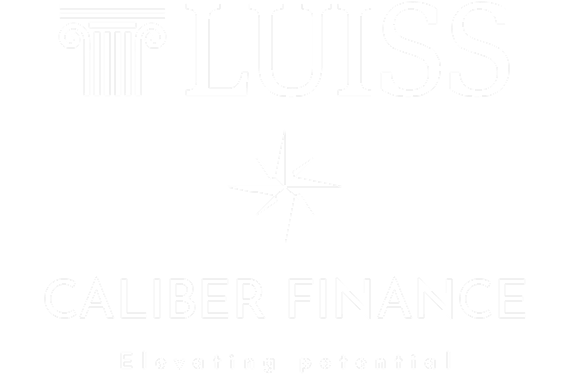 Caliber Finance at LUISS University logo