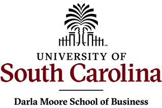 University of South Carolina Darla Moore School of Business logo