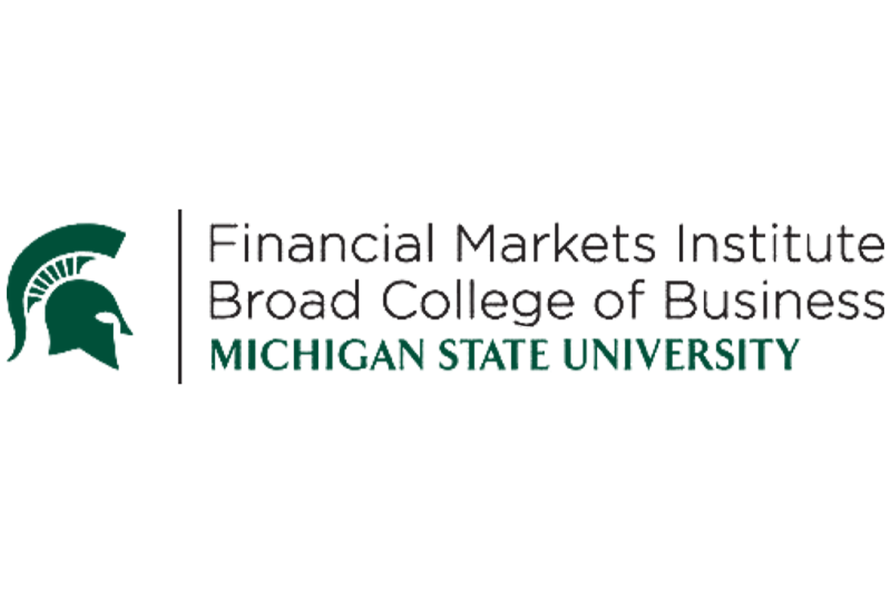 MSU Financial Markets Institute logo