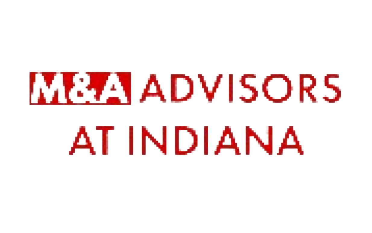M&A Advisors at Indiana logo
