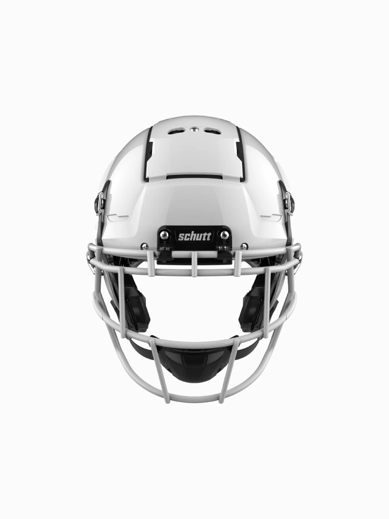f7 helmet vtd Schutt Collegiate Varsity Football (Facemask NOT Included), Black, Small : Sports & Outdoors promoting more of a glancing blow on frontal impacts Schutt F7 VTD Adult Football