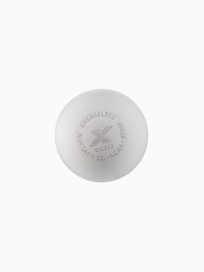 PEARL X LACROSSE BALLS (GREASELESS)