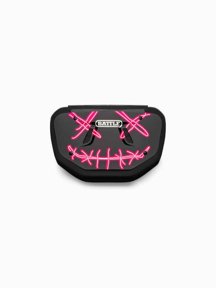 NIGHTMARE BACK PLATE
