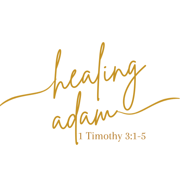 Kendramia Prestage - Healing Adam