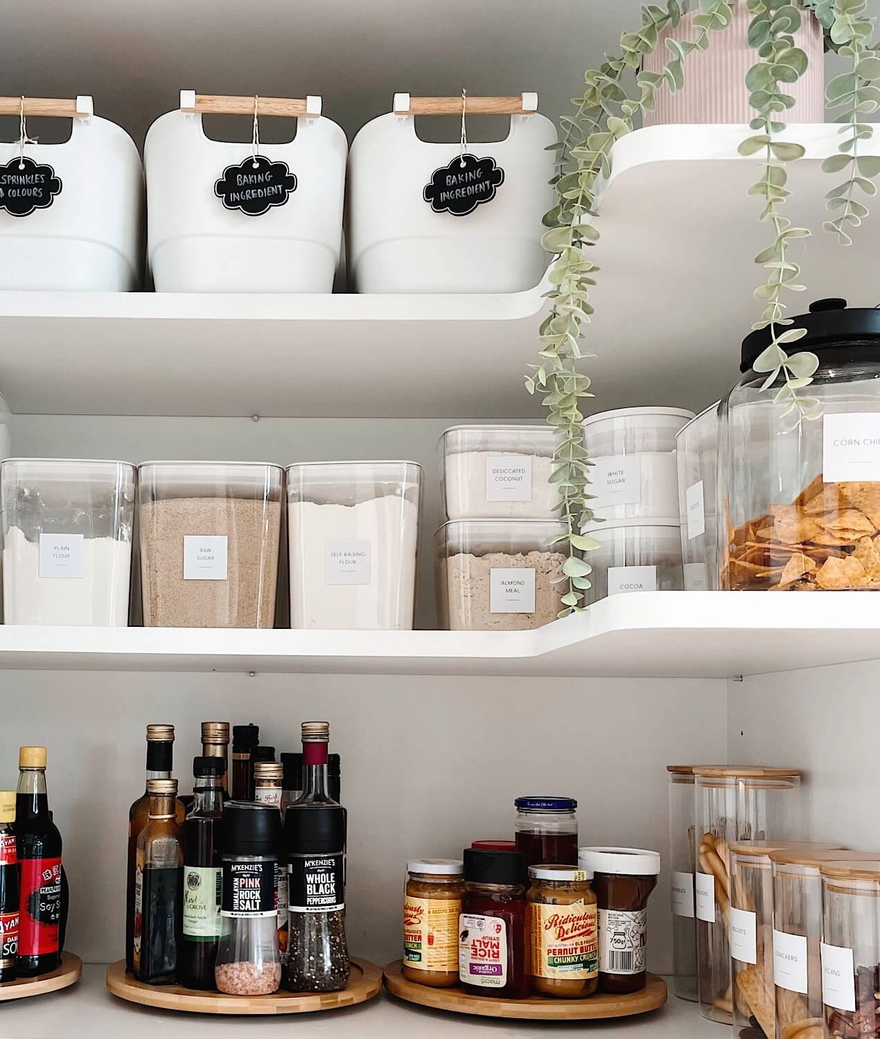 Pantry Organization Ideas that Will KEEP Your Pantry Organized