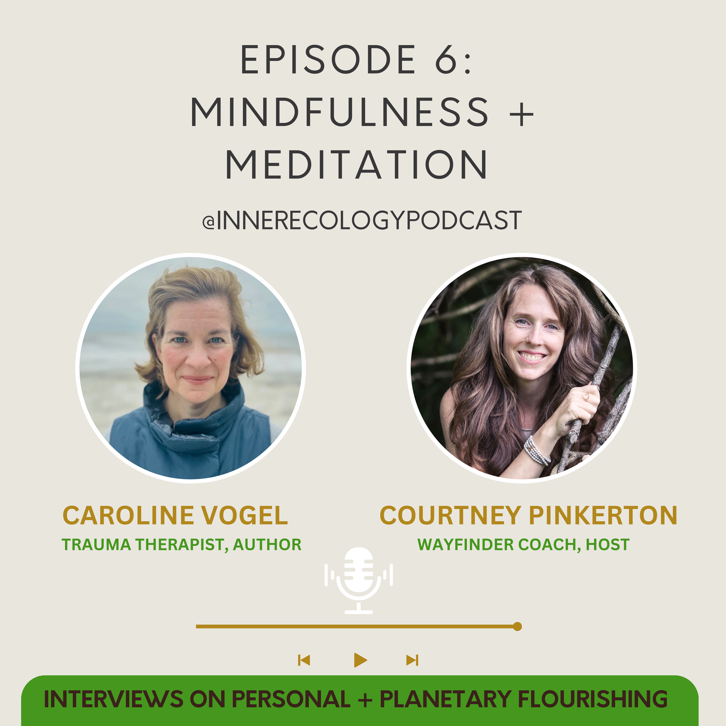 Mindfulness &amp; Meditation for Real Humans