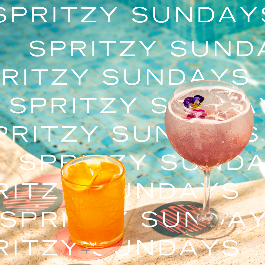 SPRITZY SUNDAYS
