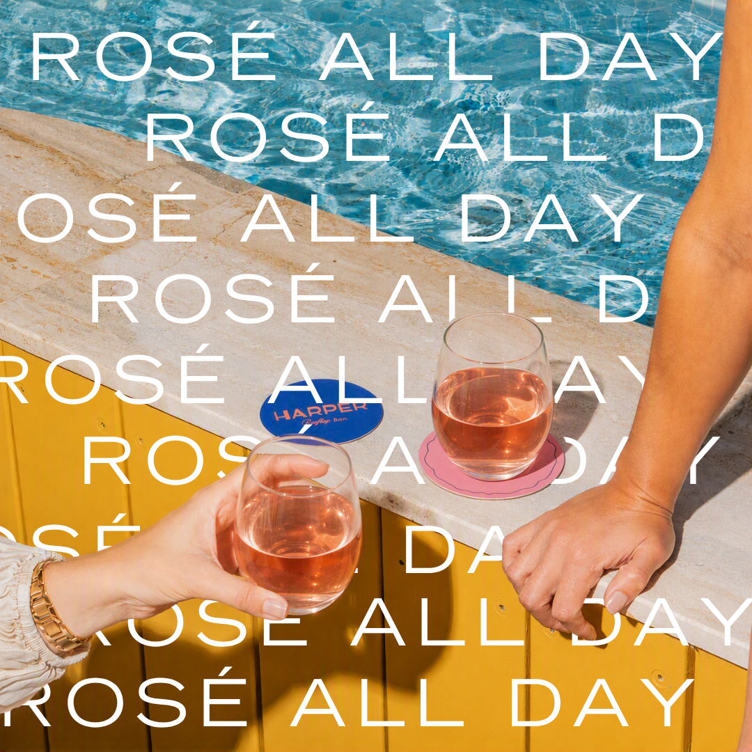 SATURDAY ROSÉ
