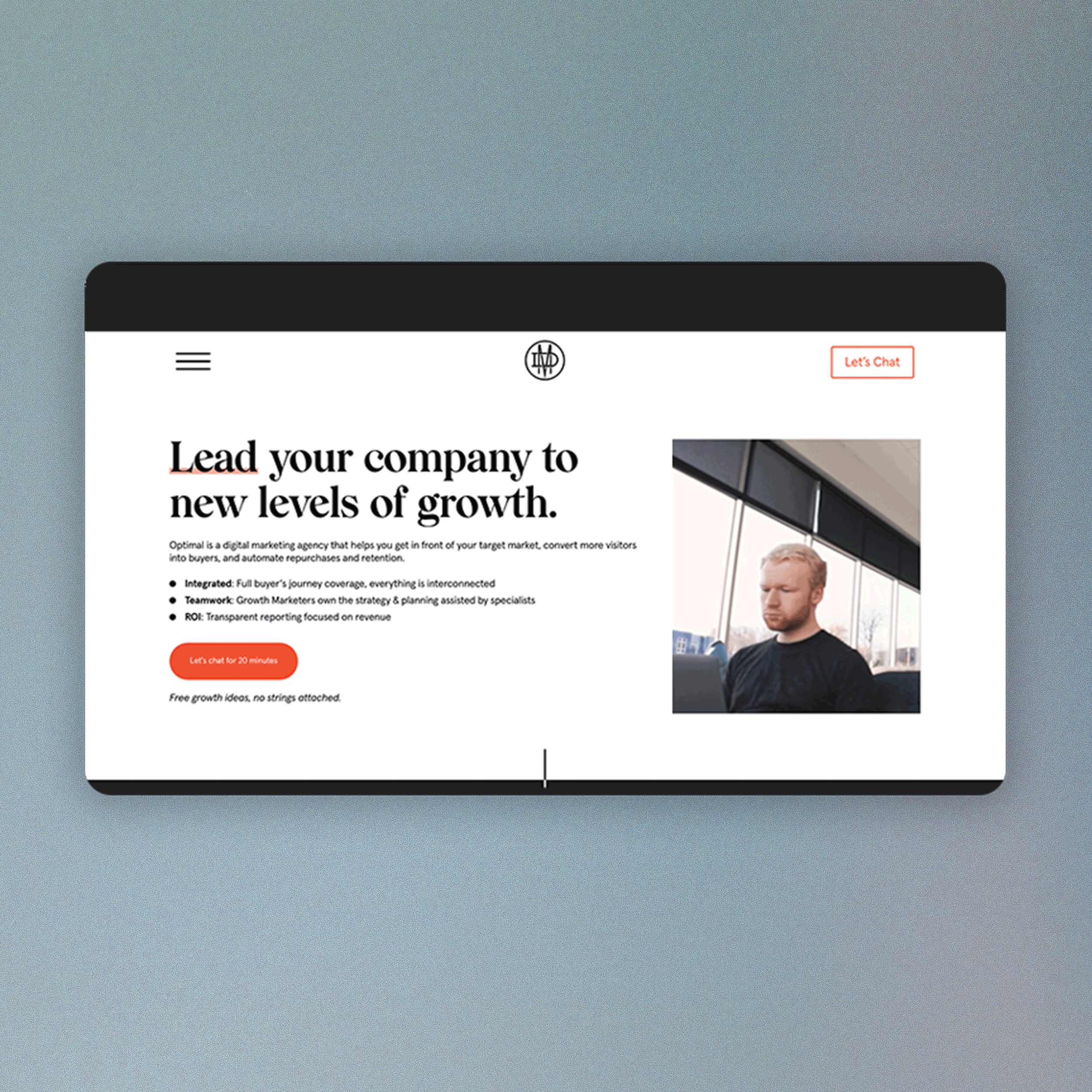 Optimal Digital Marketing