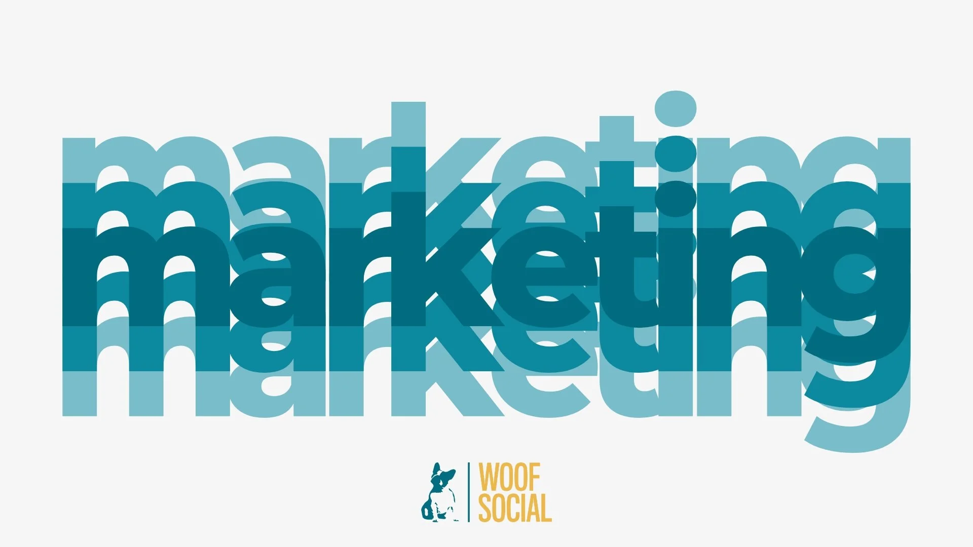 Stop manifesting. Start marketing.