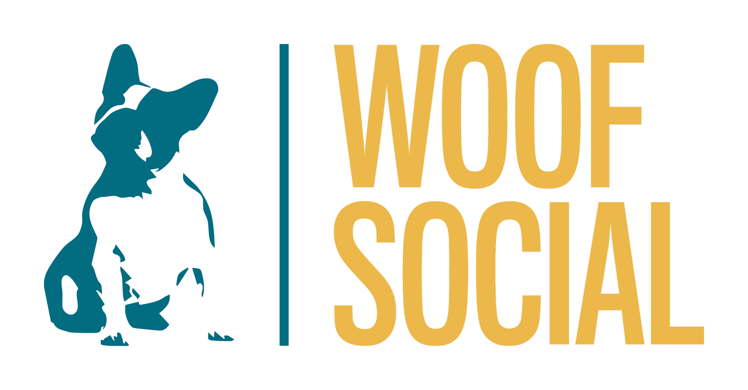 classic WOOF logo