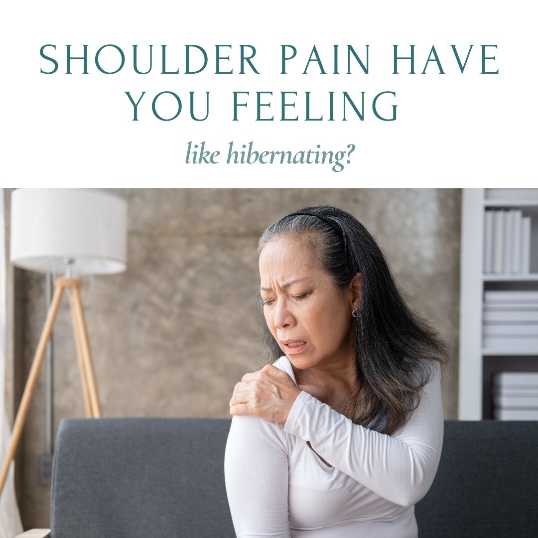 Winter activities like shoveling snow, binge watching shows, or hunching at your desk working OR playing video games can lead to cranky shoulders! Acupuncture helps relax tight muscles, improve mobility, and reduce pain so you can move freely again.
