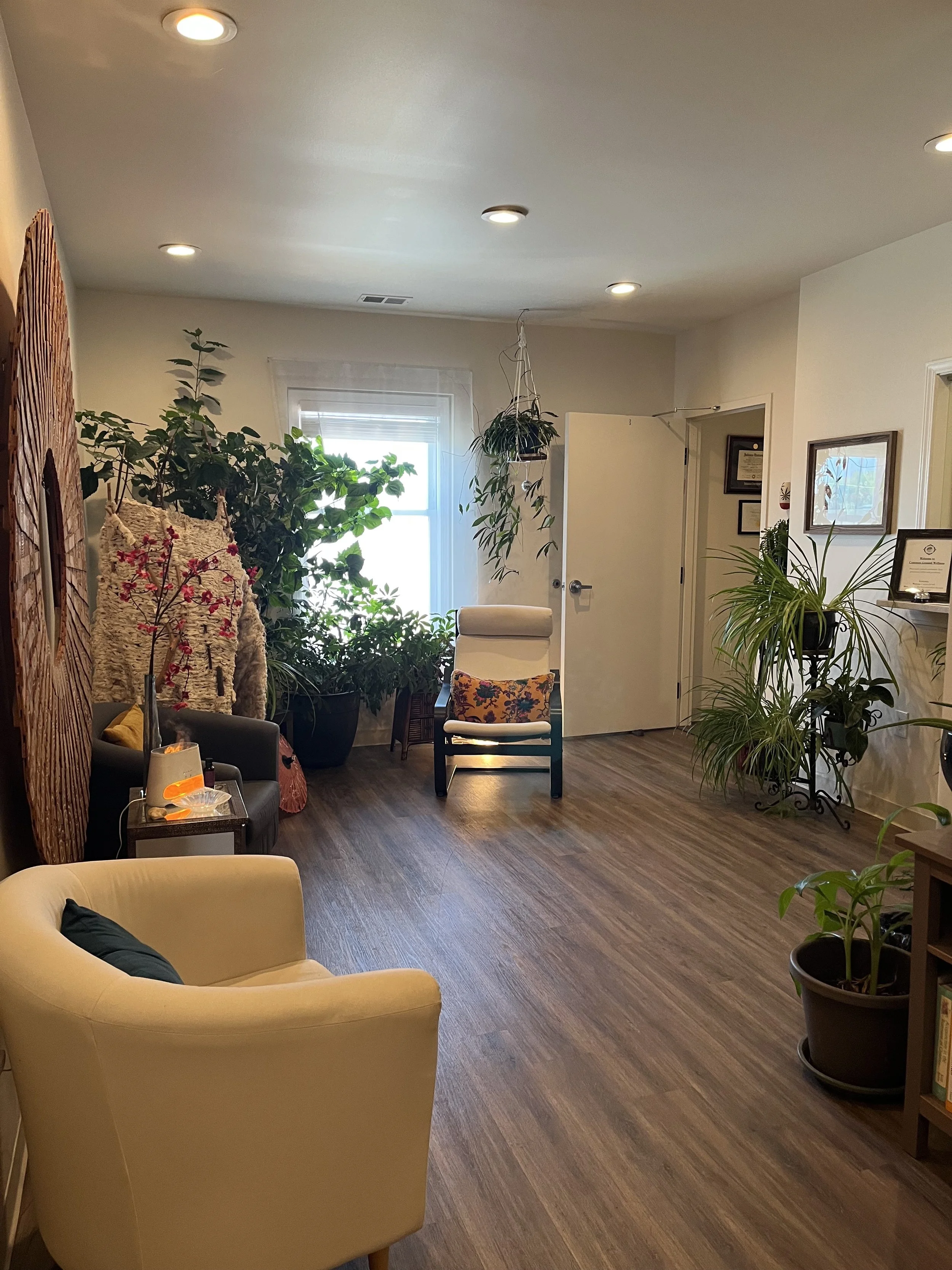  Waiting Room 