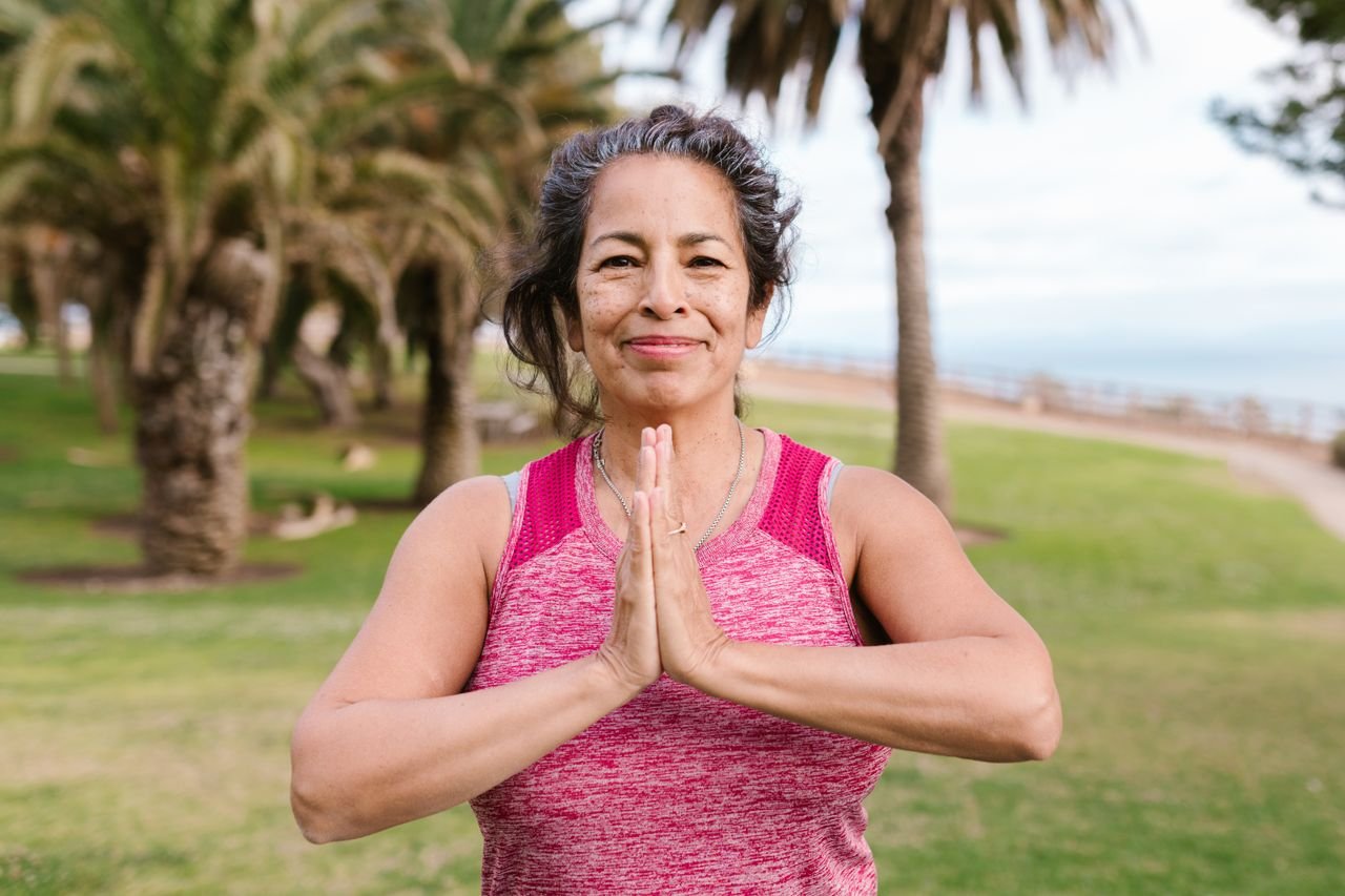 Perimenopause: The Wisdom of Body Transitions&nbsp;