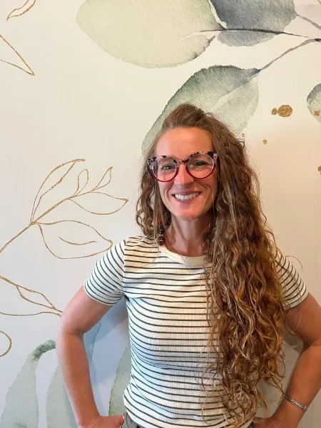 Kasie, functional medicine practitioner at Common Ground Wellness