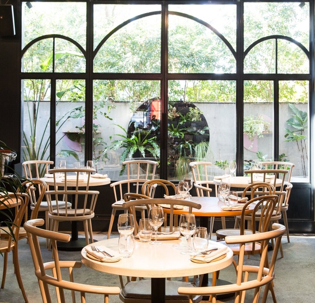 RESTAURANT RECS: One of the highlights of our recent trip to Sydney was a night spent at @nourrestaurant in Surry Hills. As you walk through the beautiful space, you're greeted by the aromatic aroma of middle eastern ingredients coming from the open 