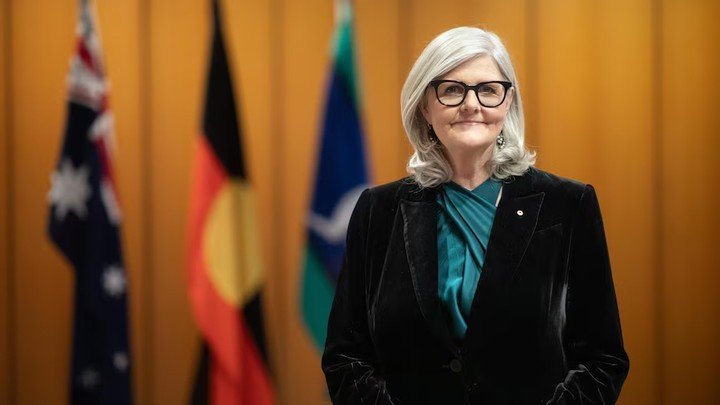 A must read from @annabelcrabb on the appointment of Sam Mostyn as Governor General who, shock horror, didn't' have a conventional carer path to the role! LINK IN OUR STORIES