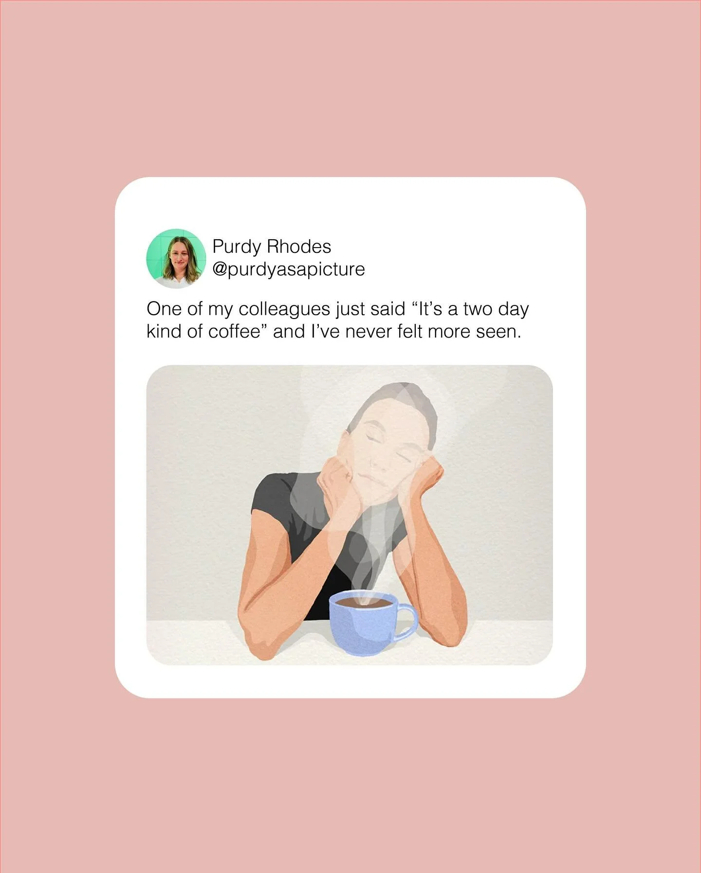 MONDAY MEEEEEEEEEEEEEEMES

Coffee image @giselle_dekel
@women_in_data
@laughsonlyplease
@snh-snh-snh