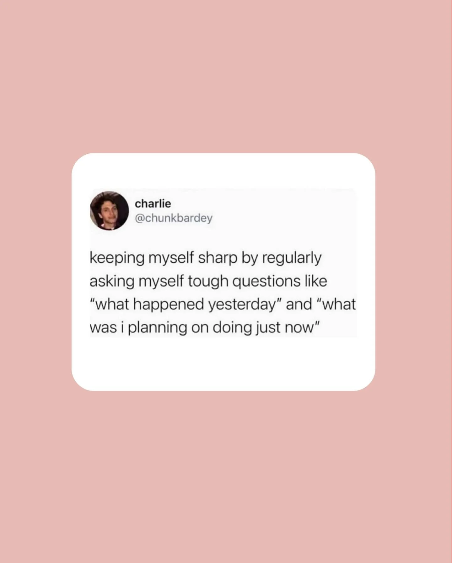 MONDAY MEMES: How we all doing? 🫠
 
@chunkbardey
@stacytuschl
@middleclassfancy
@theatticism_pr
@philgaimon