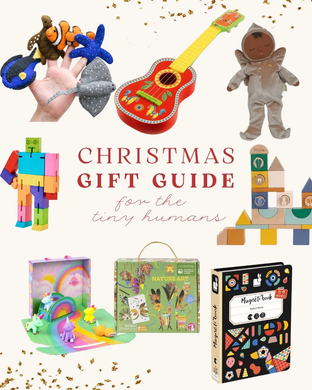 Christmas Gift Guide 2025
Every year we love celebrating our incredible community of clients and the beautiful things they create. 

See the whole round up on our blog! LINK IN BIO

🧸Little General Kids🧸 Your local destination for all things kids &