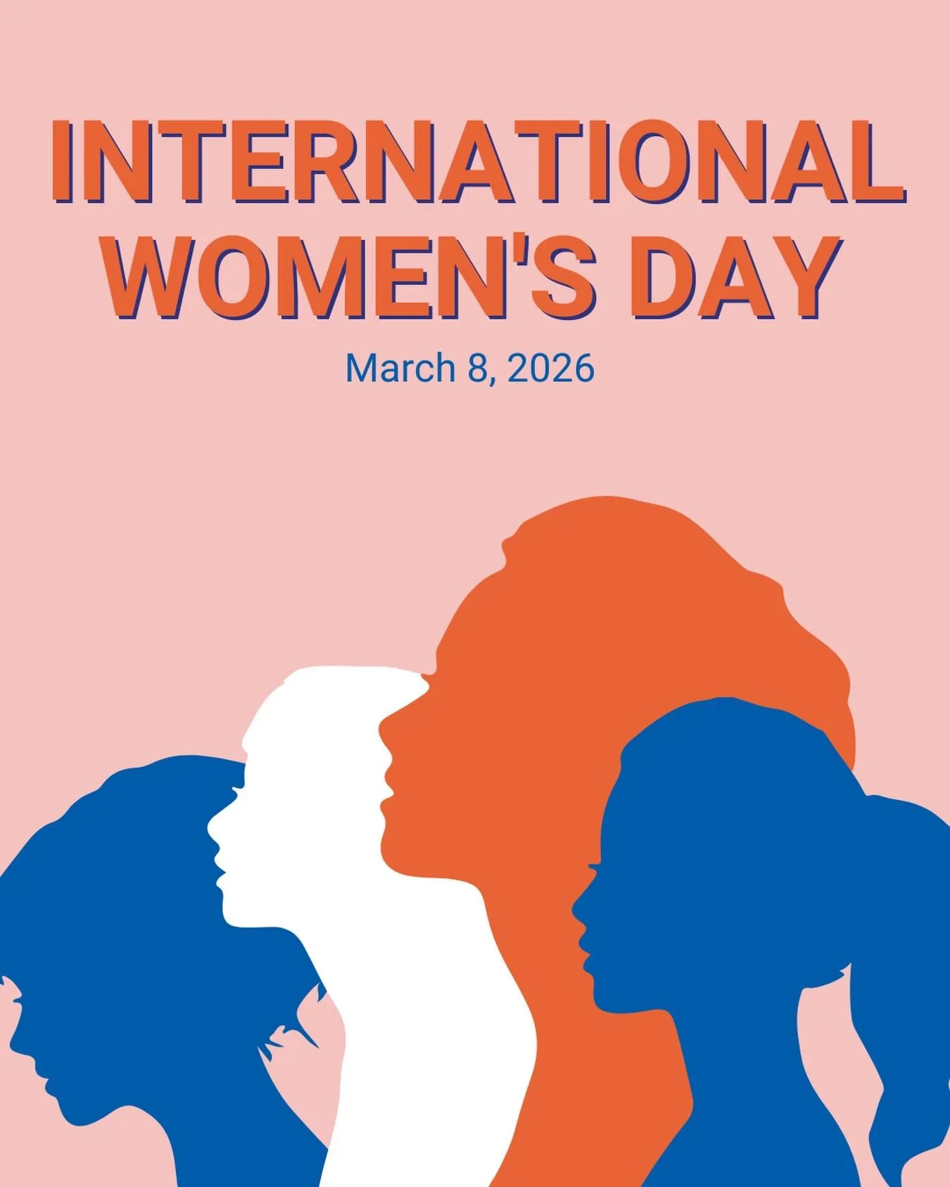 Happy International Women&rsquo;s Day! 💪