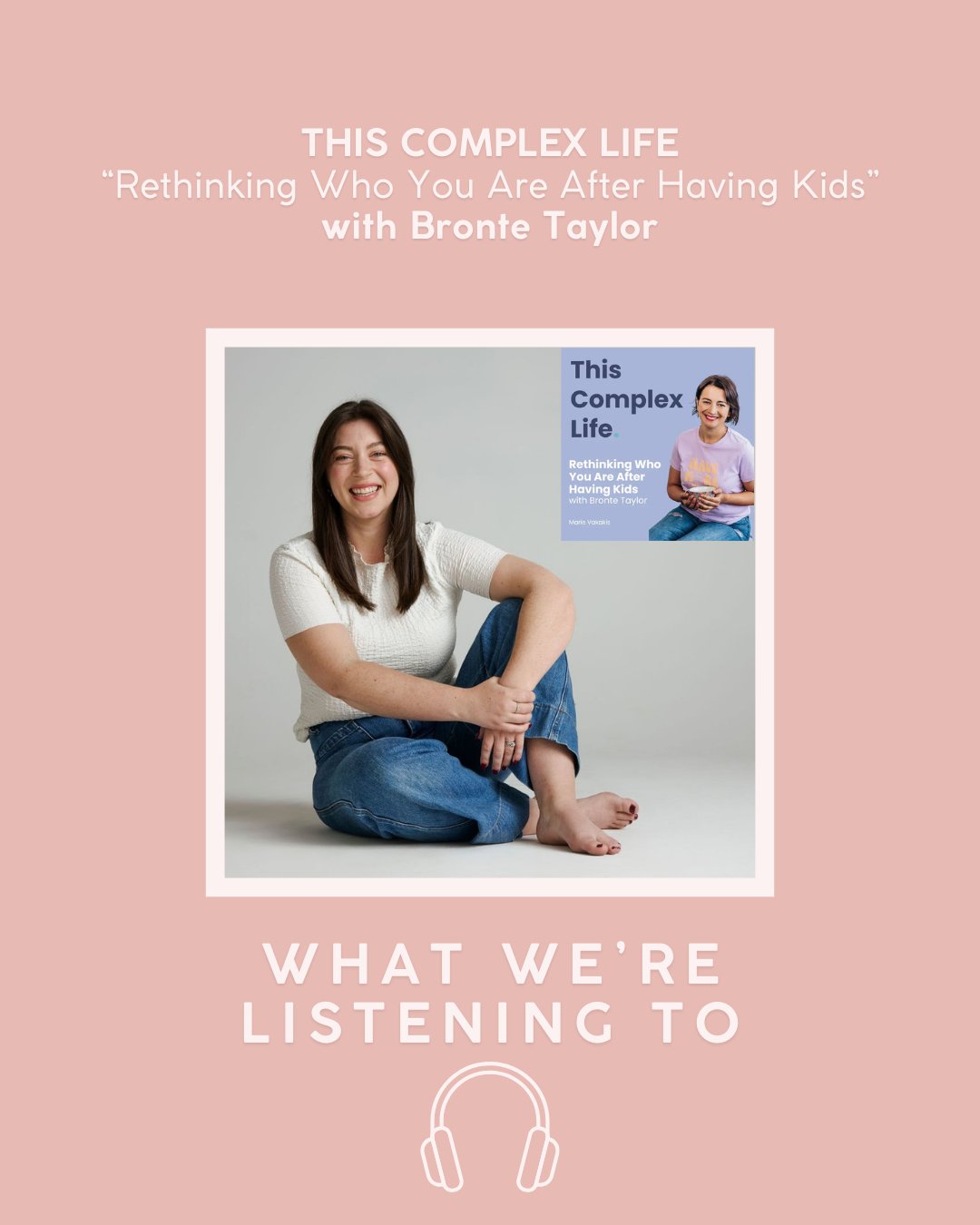 We LOVE a podcast here at Bramble &amp; Briar. 🎧

Vita is the queen of multitasking and almost always has a podcast playing in the background, so today we thought we&rsquo;d round up some great podcast episodes featuring some of our wonderful client