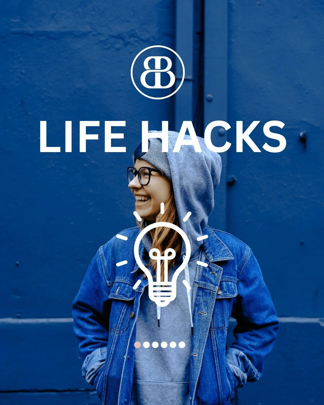 We often chat Life Hacks in in our weekly meeting at Bramble and Briar. 
Here's a couple we thought were worth passing on! 

📱Scheduling Text Messages📱
It's 11pm and you just remembered someone's birthday. Don't send it now &mdash; schedule it for 