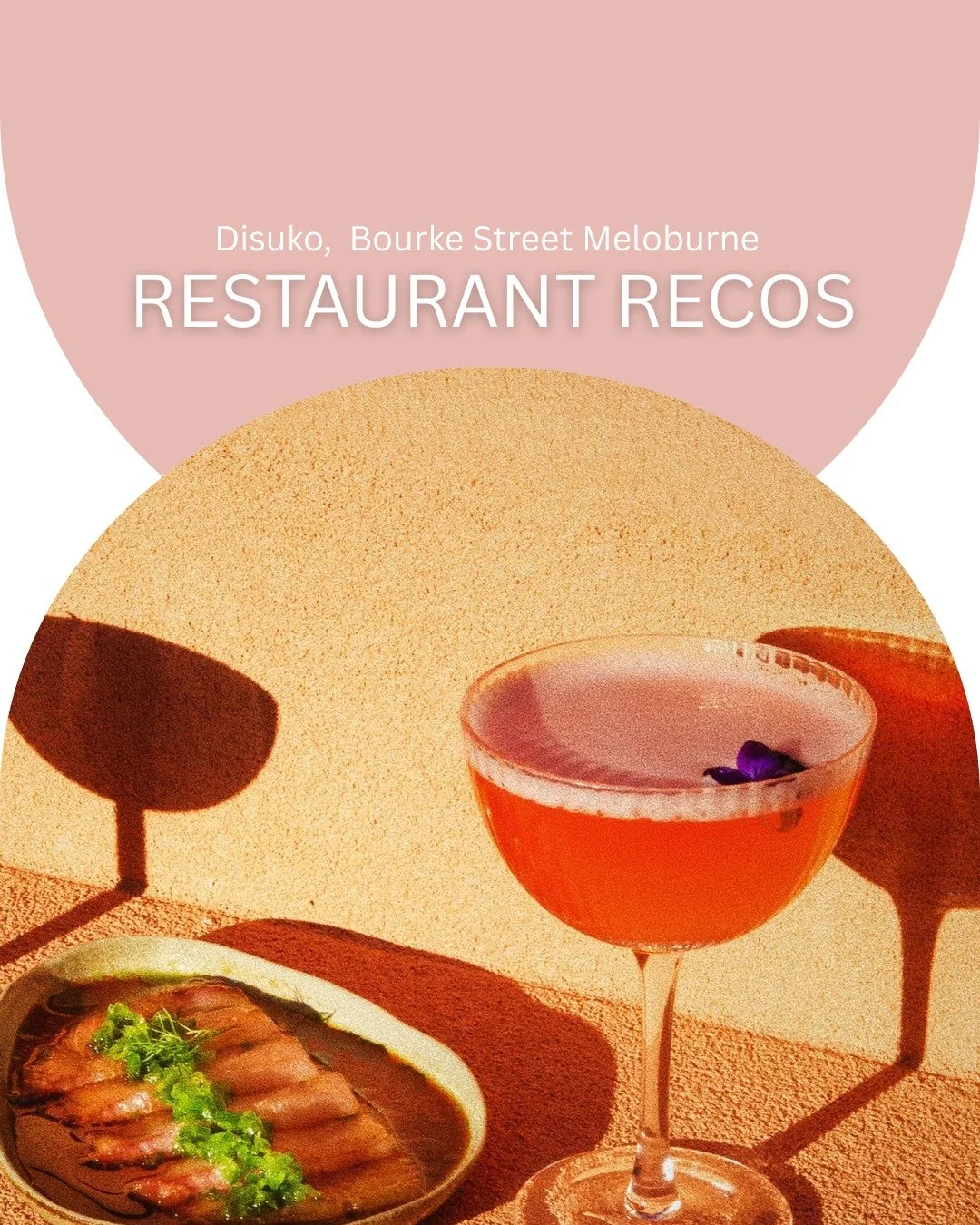 Restaurant Recommendation!

The Bramble &amp; Briar team recently had our End of Financial Year dinner at Disko and it was PHENOMENAL! 

The food and vibes were so good we forgot to take a single photo, whoops. 

Our standout dish: KABAYAKI COD &mdas