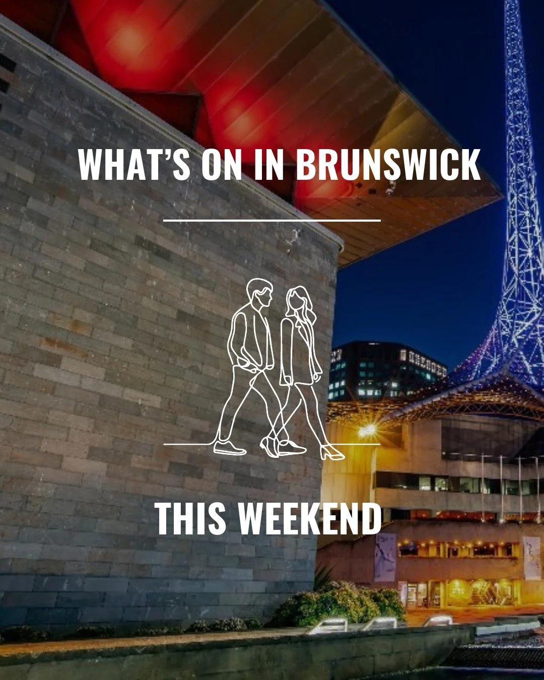 WHAT'S ON IN BRUNSWICK THIS WEEKEND:

🌸 Spring Magic Market 🌸 
Brunswick North West Primary School 
Saturday 12th September
2pm - 8pm 

🪩 80's Party Melbourne🪩
Soul Luna, Reservoir by @the_cosmic_club_melbourne
Saturday 12 September 
8pm - 11:30p
