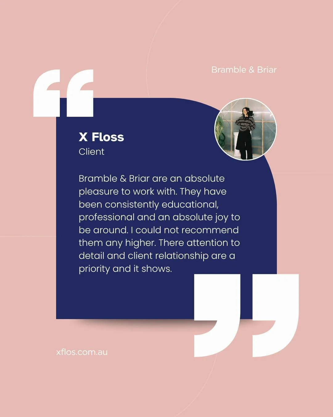 Clients hitting us in the feels. We love you guys too!

@xflos__ and @hughdaviesphoto