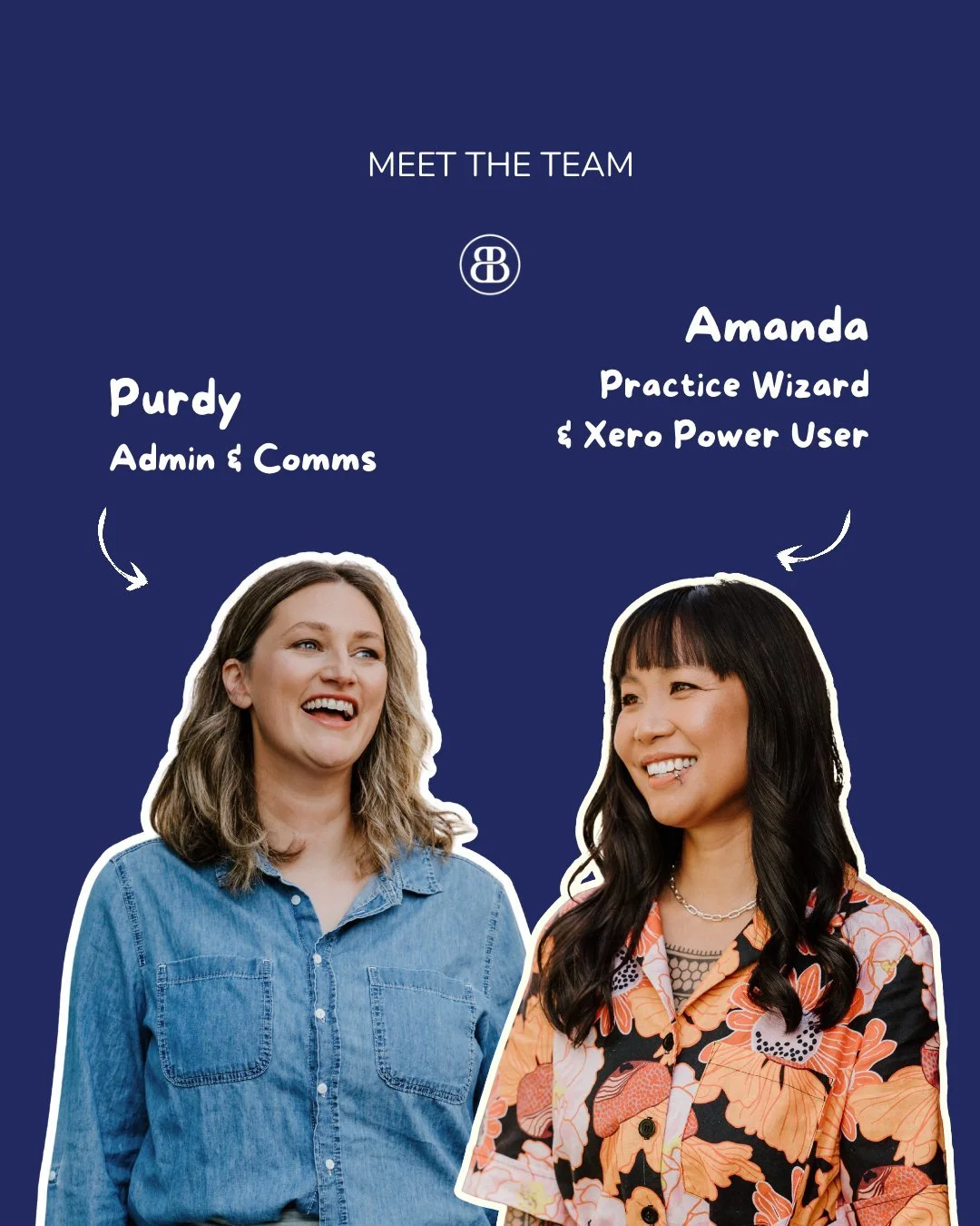 Amanda Leonardia &middot; Practice Wizard 
Amanda looks after ASIC requirements, bookkeeping and practice management, which means herding us like the most finicky of felines (ironic, since she&rsquo;s allergic to cats). A former dancer and saxophone 