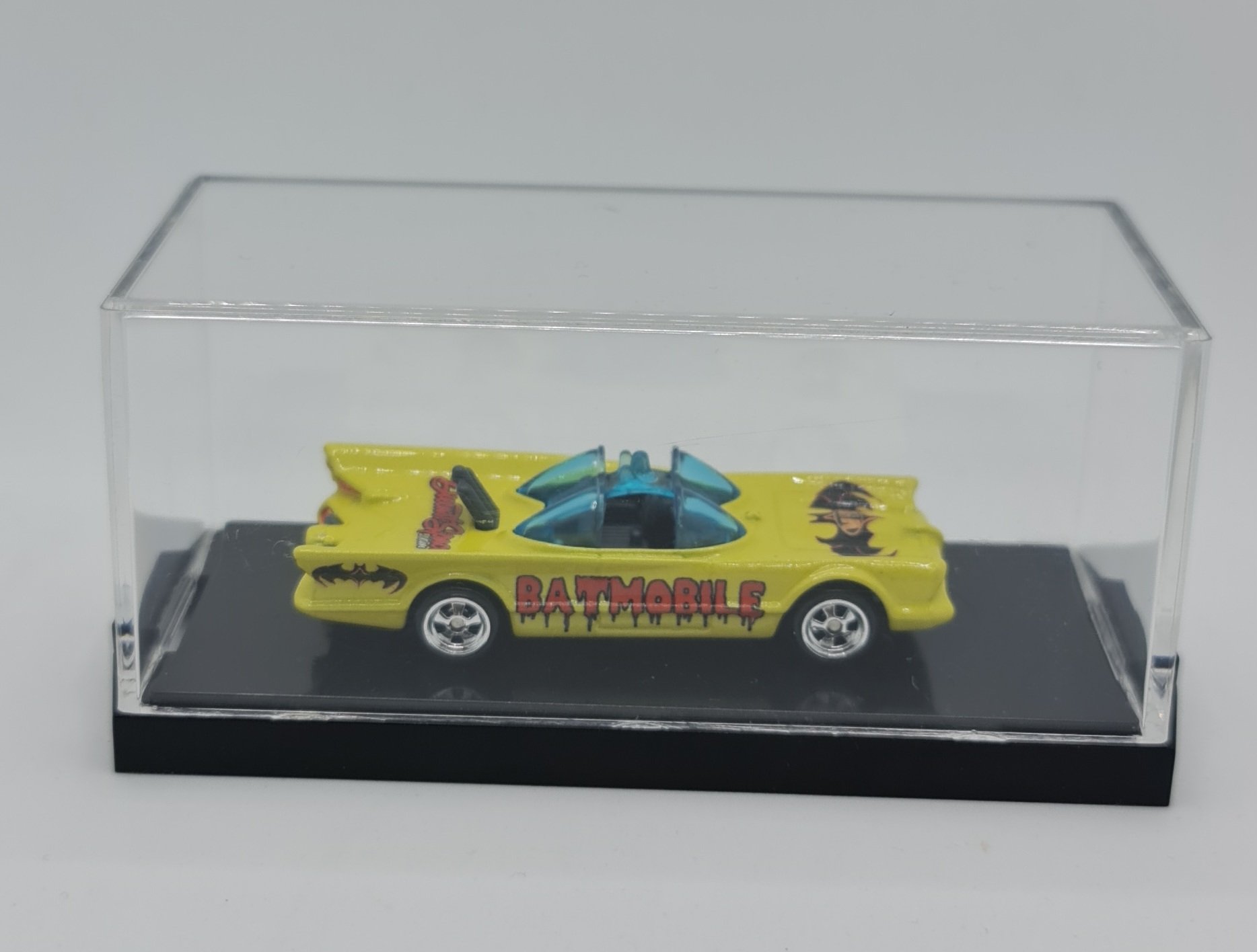 1966 Batmobile 13/25 made