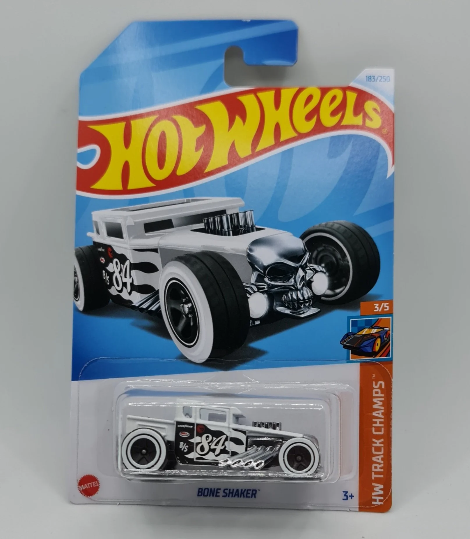 Bone Shaker Treasure Hunt