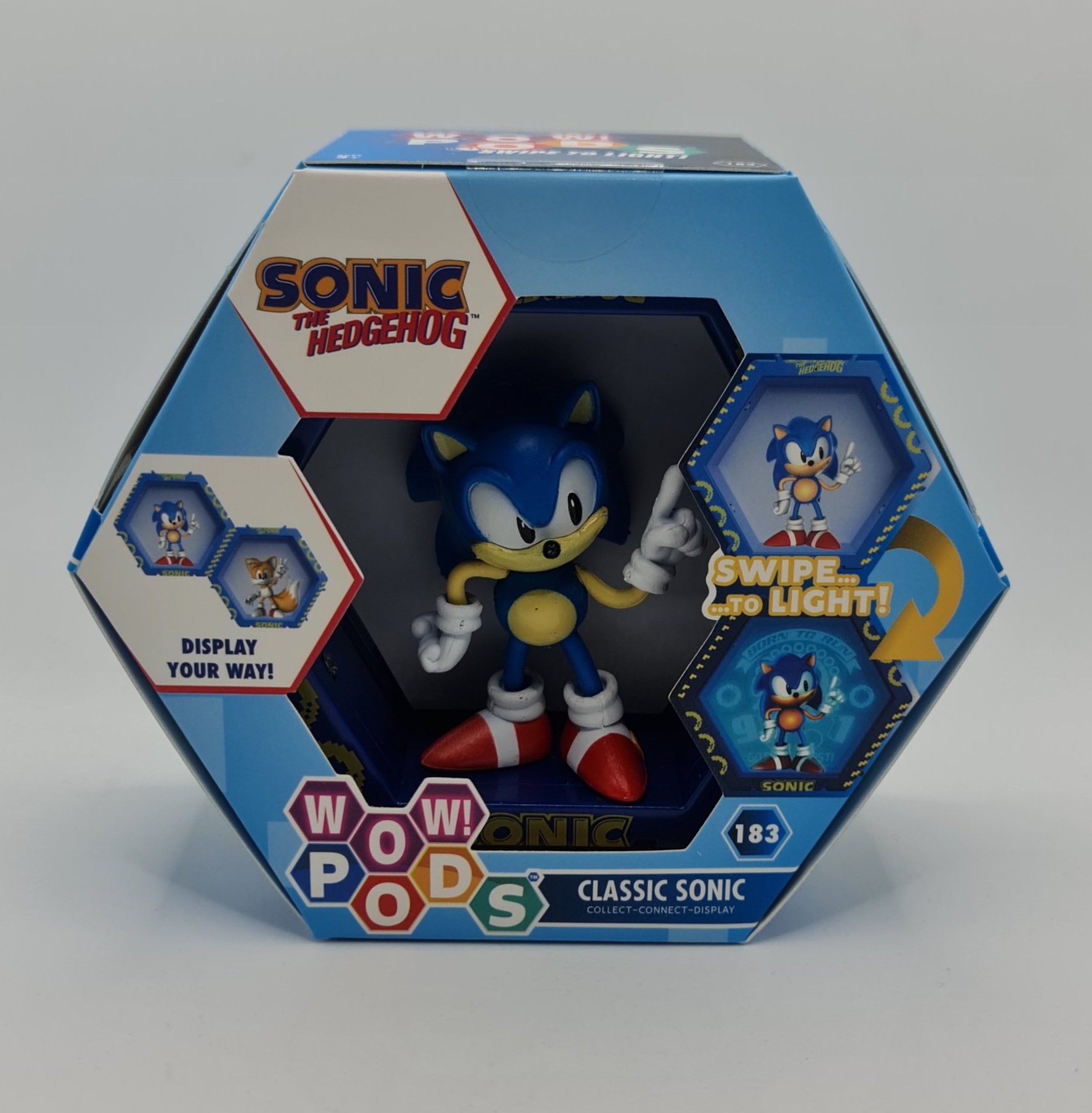Sonic The Hedgehog WOW Pod