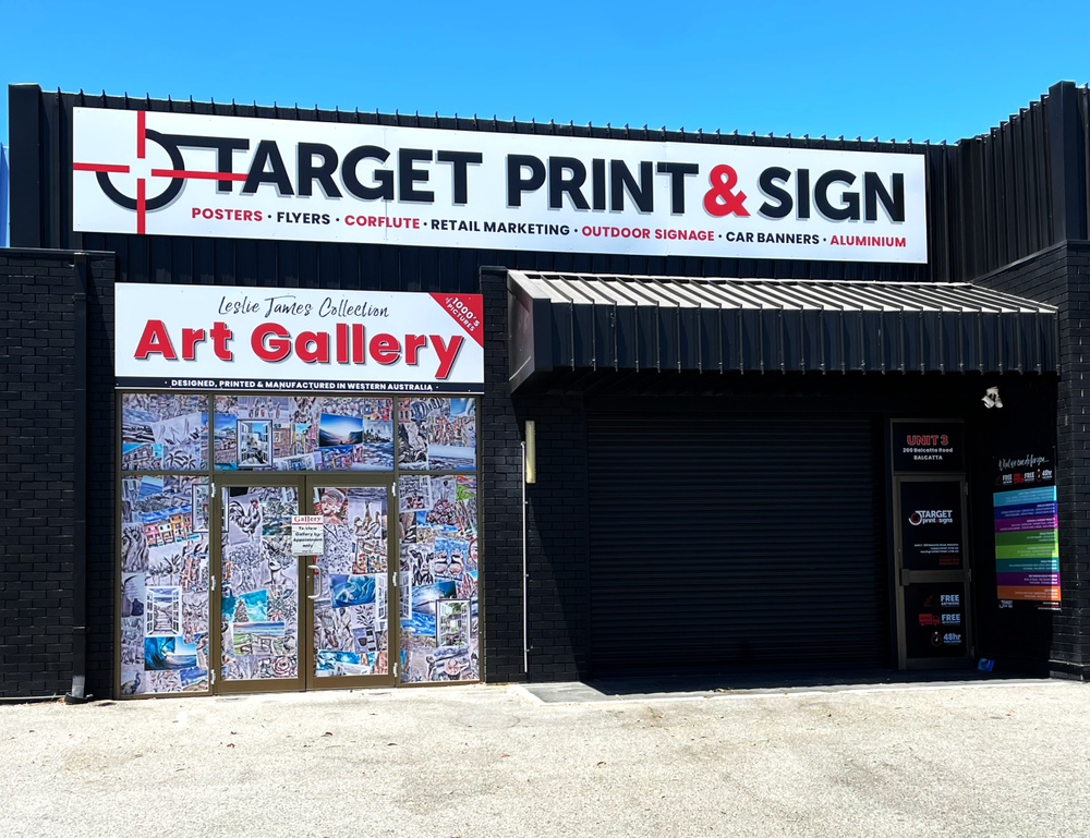 Target Print Leeds Target Print