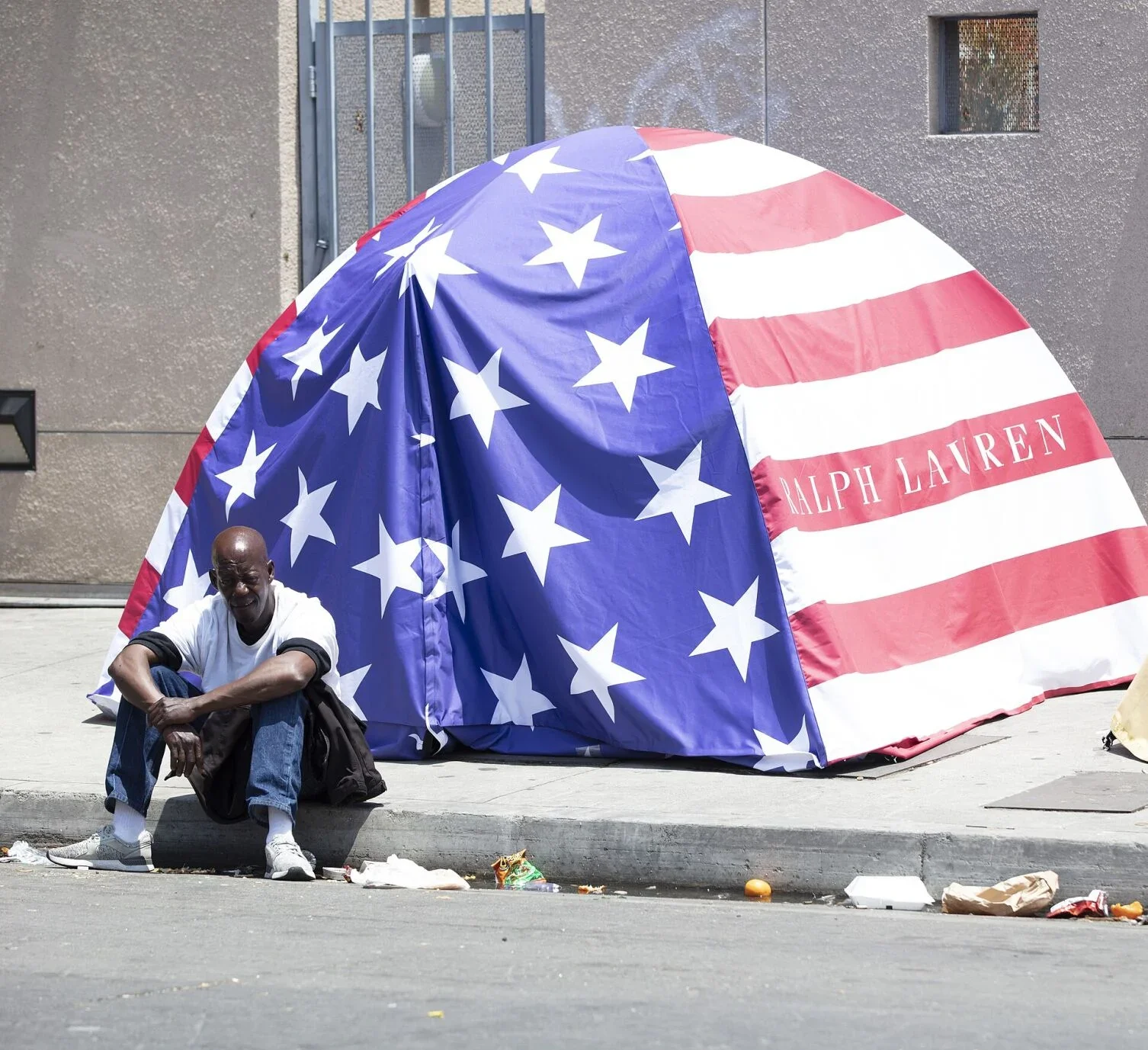 Is Miami on the path to becoming the next Skid Row?