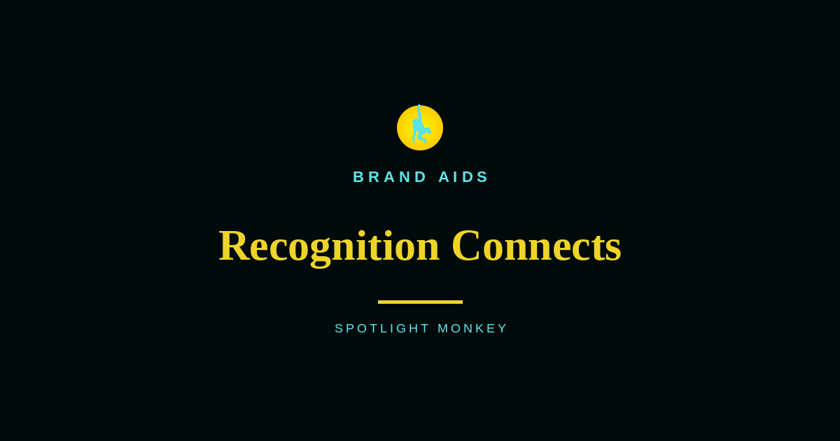 Recognition Connects