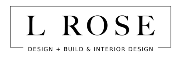Logo for L Rose Design