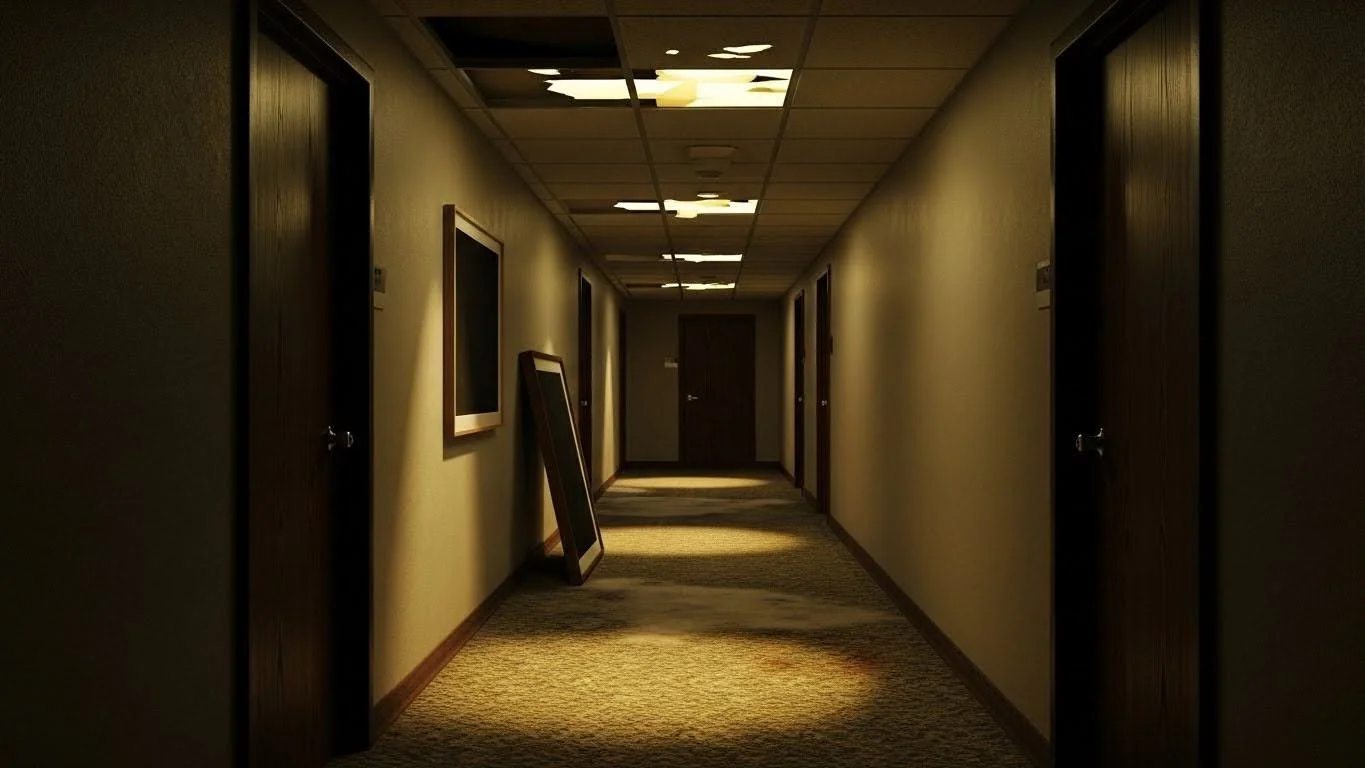 How Commercial Lighting Installers Tackle Risky Building Layouts